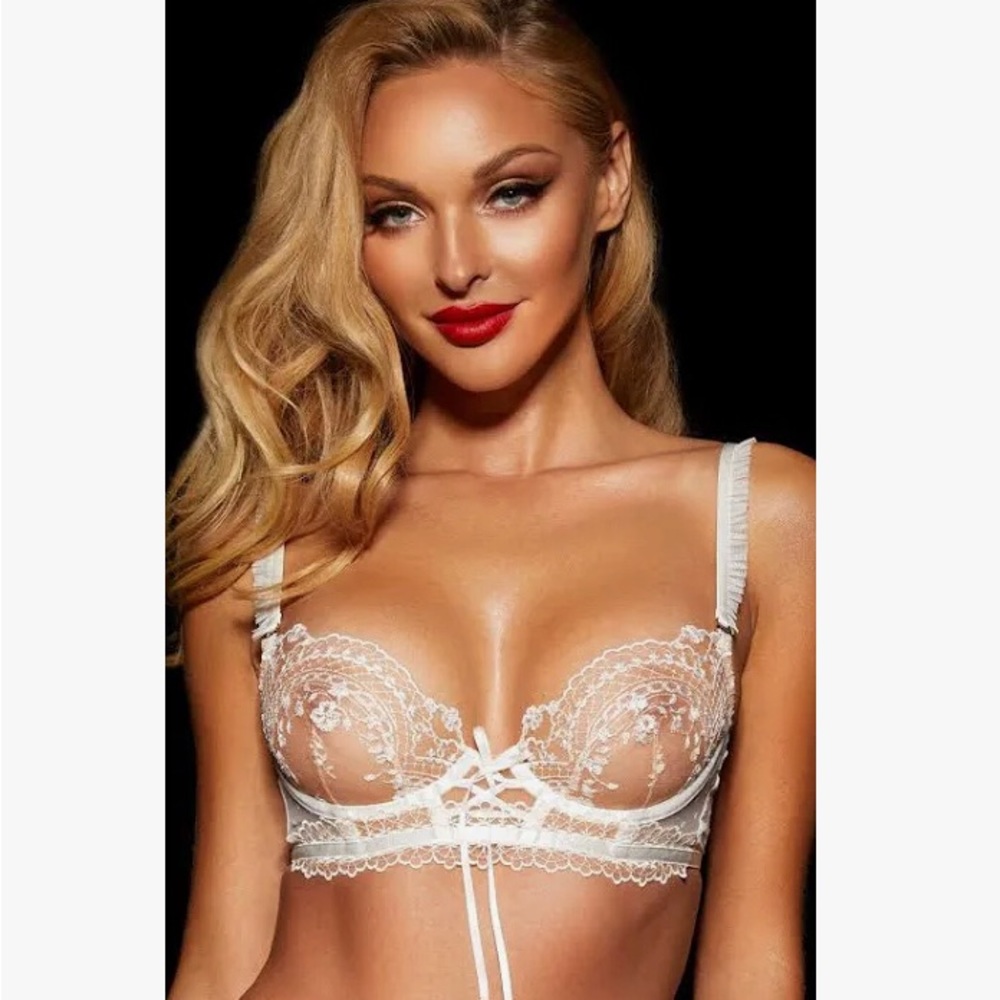 Honey Birdette Capucine Bra